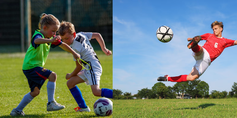 90 Dakika Boyunca Maksimum Kontrol: Futbolcular ve Krampon İçi Tabanlık Kullanımı